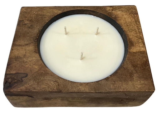 Cheese Mold Candle - MillerCandleCo.
