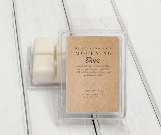 Mourning Dove Western Wax Melts - MillerCandleCo.