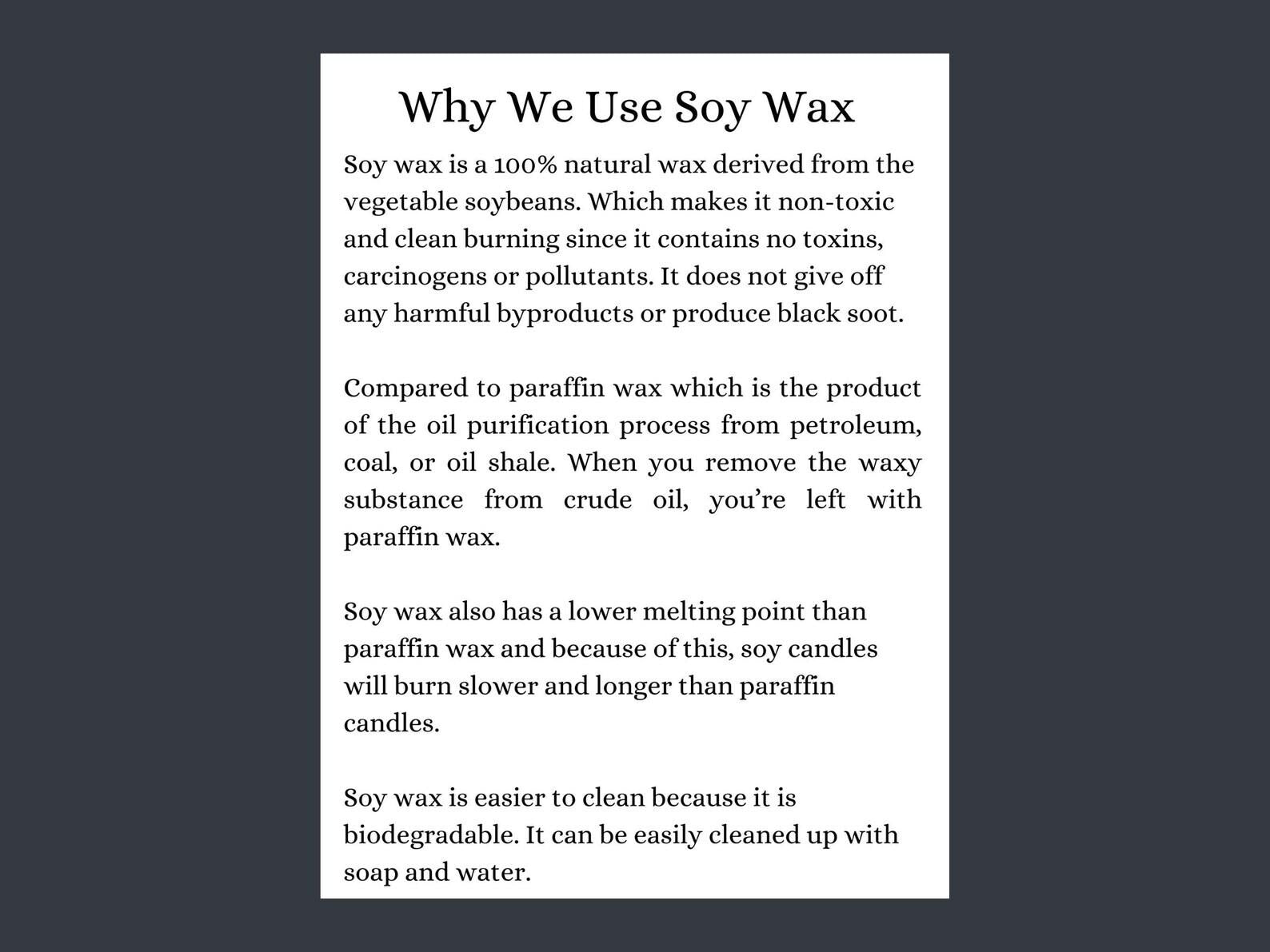 Cinnamon Sticks Candle - Limited - Time Winter Collection - MillerCandleCo.