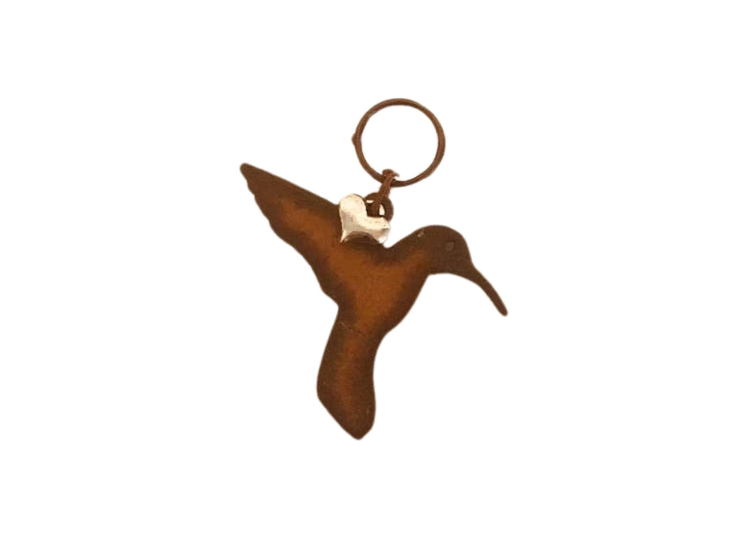 Hummingbird Keychain - MillerCandleCo.